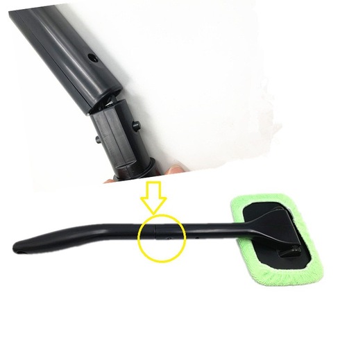 CAR BRUSH WINDSHIELD BRUSH WINDSHIELD WONDER DUST AND FOG CAR WINDOW BRUSH