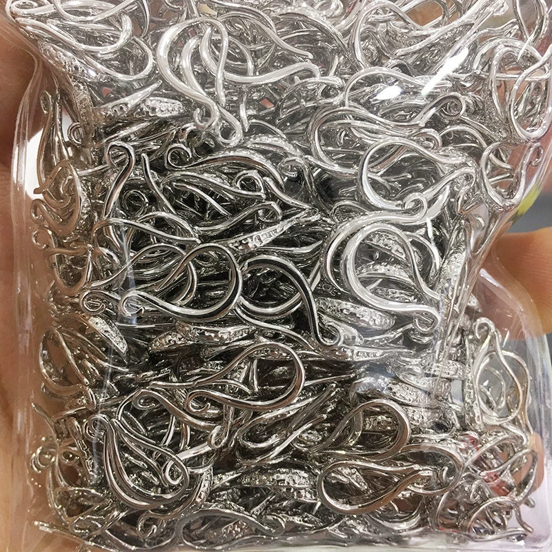 Серьги, гипоаллергенные аксессуары, 14 карат, золотистый цвет, DIY