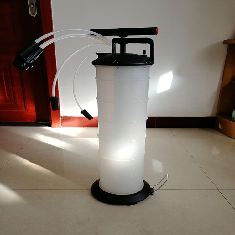 汽车手动抽油机7L抽油泵抽油器吸油器刹车油齿轮油换机油工具