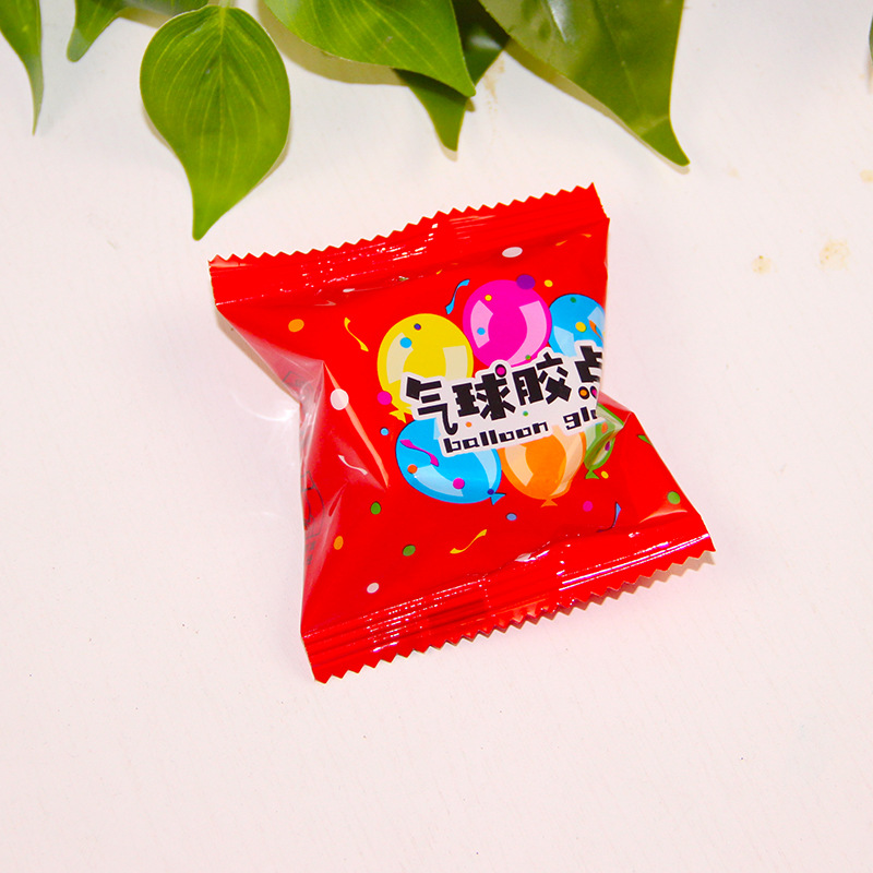 批发粘气球配件胶点贴节日生日派对装饰婚庆婚房布置双面圆点胶粒