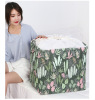 goods in stock Manufactor Fabric art Foldable Dirty clothes Storage bag Big Mac Dirty clothes basket Cotton and hemp Beam port Storage baskets