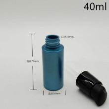 40ml平肩塑料瓶 眼霜瓶精华液精油瓶 化妆品pet塑料瓶
