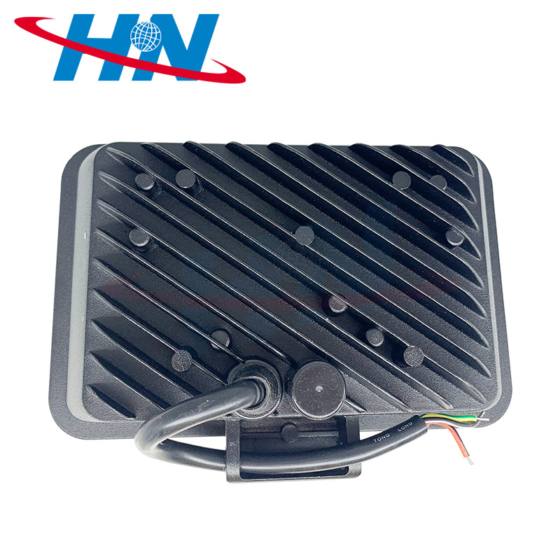 Suministro de Comercio Exterior Accesorios de camiones pesados camión ingeniería vehículo trabajo luz proyector 10-80V