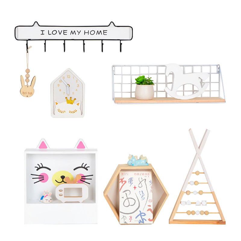 Ins decoration ornaments warm home white series home accessories…