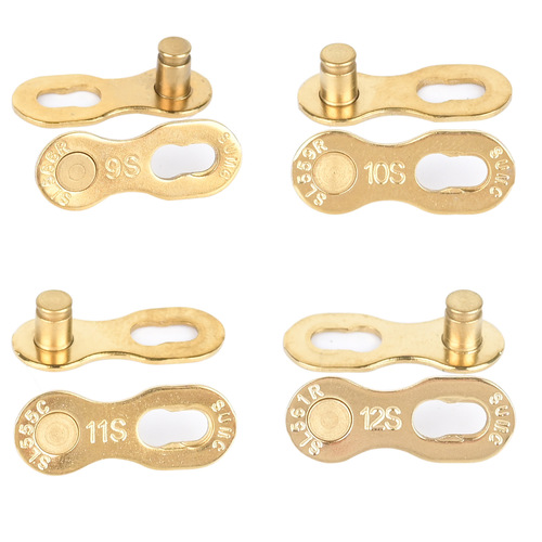 SUMC chain magic buckle 6 7 8 speed 9 speed 10 speed 11 speed 12S bicycle chain quick release buckle chain buckle box