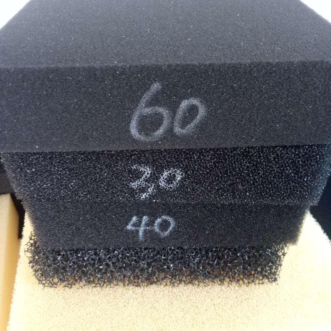 Toalla Esponja Filtro de borde recto Esponja Filtro de limpieza para el hogar Algodón Sello al por mayor Durable Impermeable Protección del medio ambiente