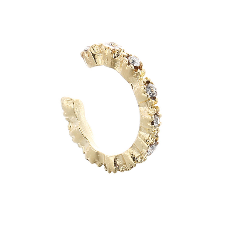 Labret piercing jewelry detail image