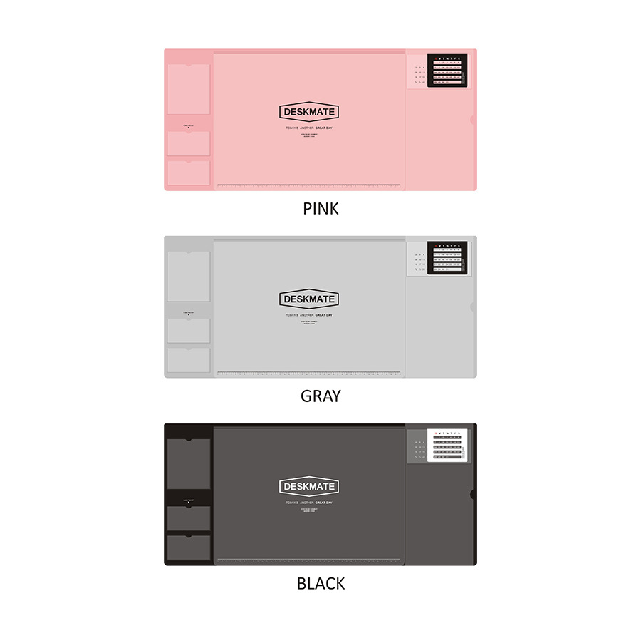 Eonbest dulce multifuncional oficina de negocios hogar impermeable gran escritorio de la computadora alfombrilla de ratón