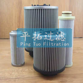 SFT-16-150W 不锈钢折叠吸油滤芯 304材质滤芯图片