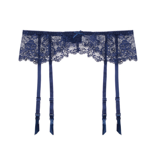1814 Western and European Style Lace Sexy Lady Garter Belt