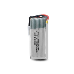 Factory JXHD 523 523W 3.7V 550mAh Lithium Battery Quadcopter Folding Aircraft Model Accessory