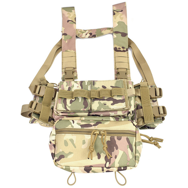 travel tactics vest