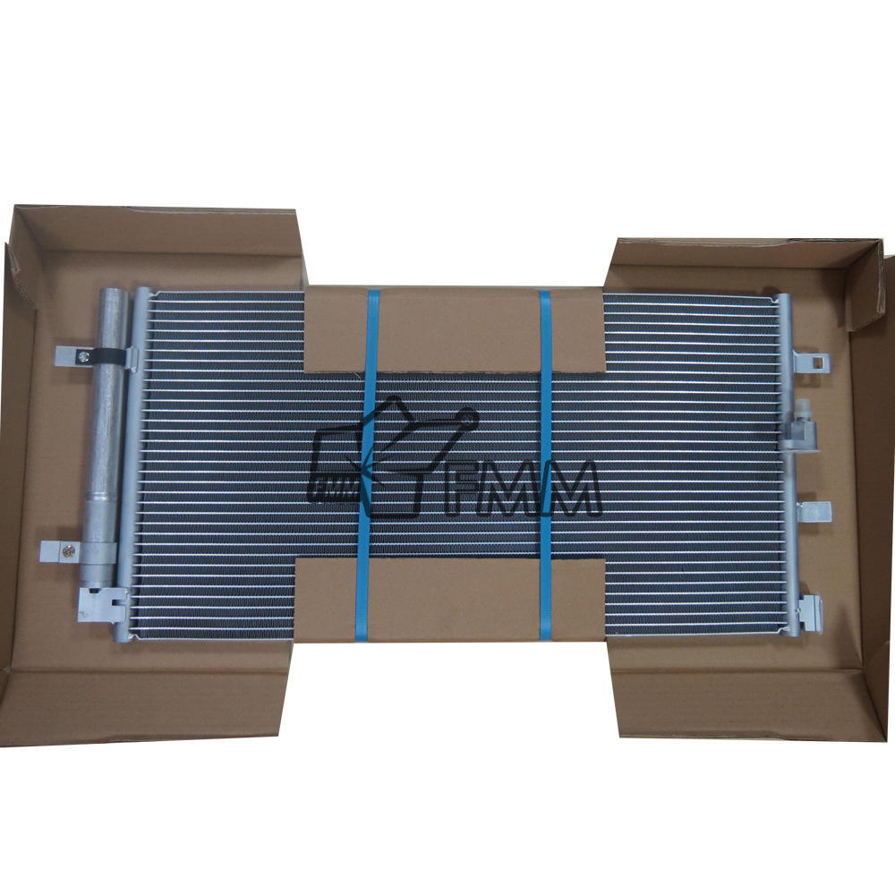 8T0260403C稳定品质A4 Q5 A5 R8 A6汽车空调冷凝器散压缩机总成泵