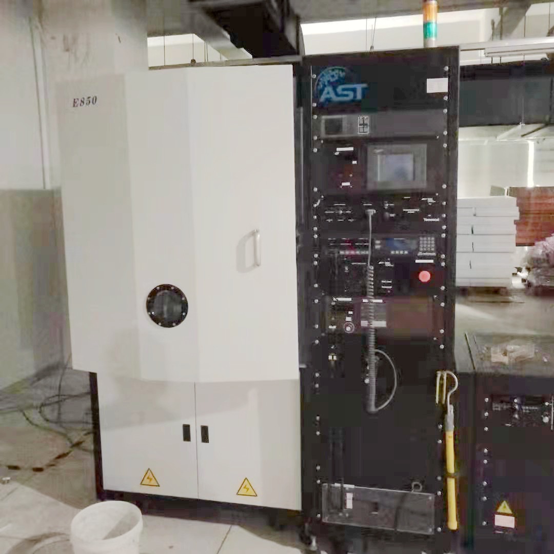 二手台湾镀膜机E850晶圆片镀膜机 电子束镀膜机薄膜镀膜机