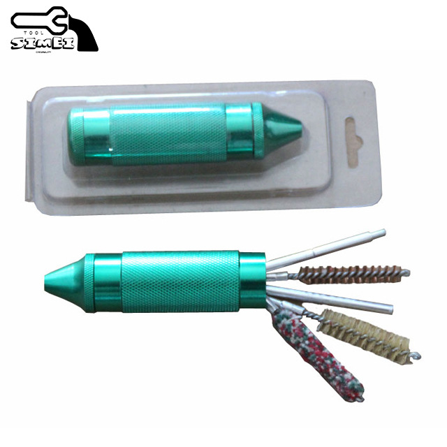 9MM/.38CAL手枪清洁套件 pistol cleaning kit