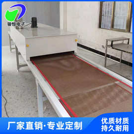 定制网带隧道炉烘干线流水线工业小型不锈钢烘干线喷油丝印烘干线