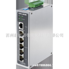 TP-LINK TL-R483G工业级多WAN口千兆路由器AC管理企业云DIN导轨式