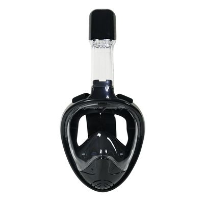 新款浮潛面鏡全面鏡 潛水護目鏡面罩 帶呼吸管潛水鏡批發零售