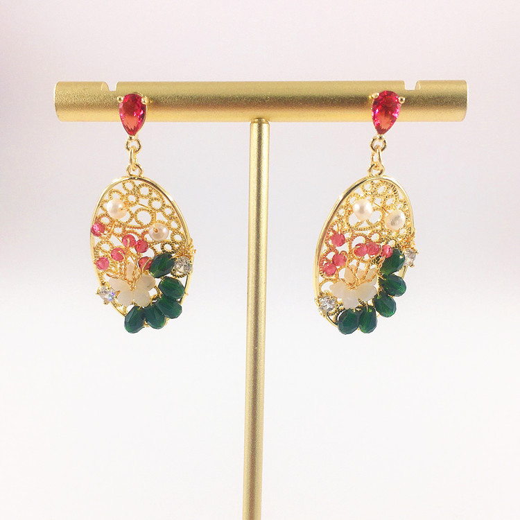 Boucles d oreilles - Ref 3446981 Image 13