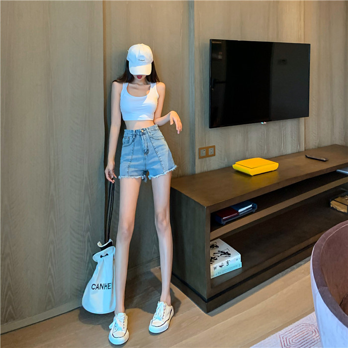 Pantalon léger femme - Ref 3430272 Image 3