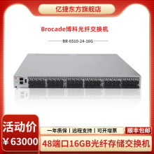 BrocadeBR-6510-24-16GSAN惦FCwQC4816GB24ڼ