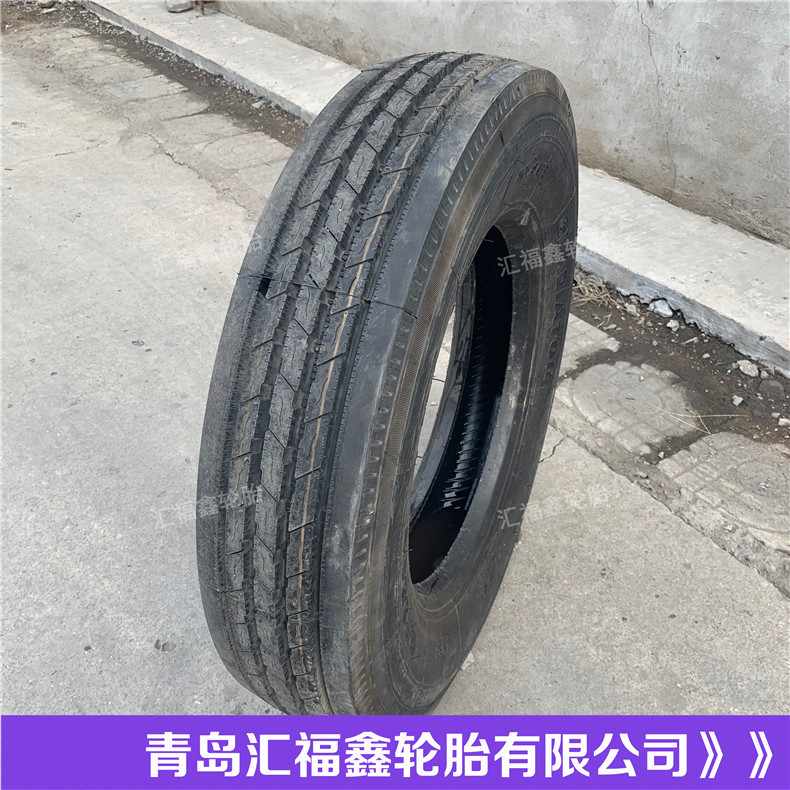 现货供应全钢丝真空轮胎 8R19.5拖车货车客车轮胎 12层顺花 批发