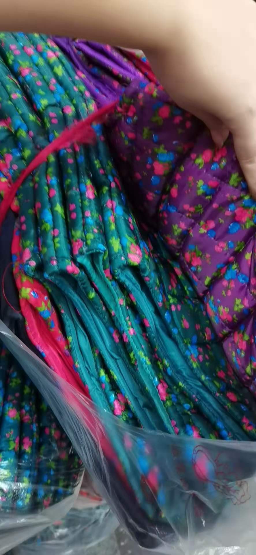 Gilet femme en Coton mélangé - Ref 3434831 Image 11