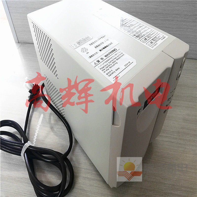 DL5115-1400JL不断电主机 服务器主机 在线UPS电源日本富士FUJI