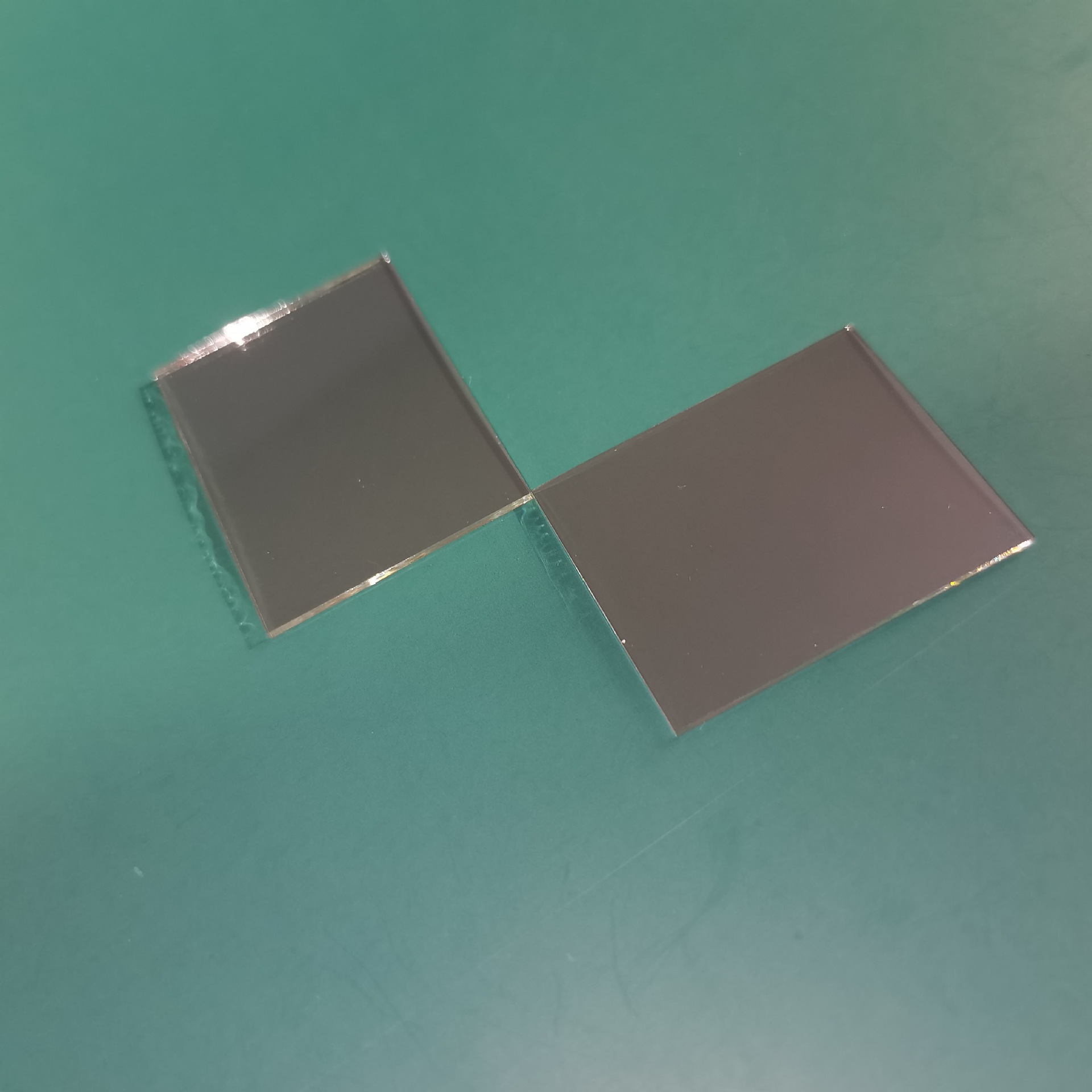 2.0mm 厚度大片分光片尺寸300X205mm