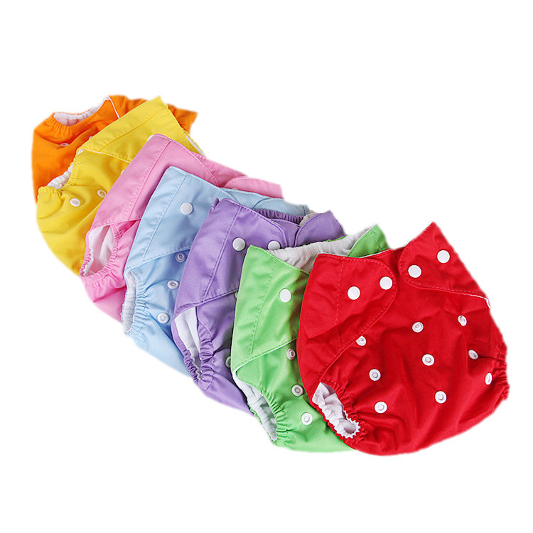 Small cloth diapers, washable diapers, a...