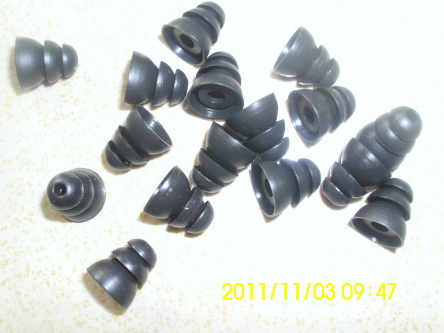 大量供应3层耳塞 双层耳塞 硅胶耳塞 魔声耳塞 航空耳塞