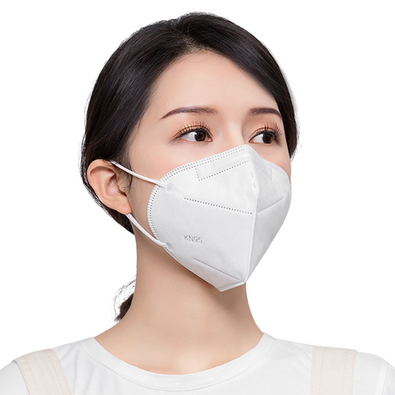 KN95民用一次性防护口罩