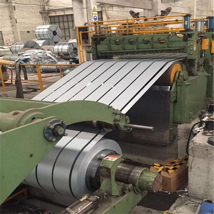 可定制开平分条 铁皮钢板 镀锌钢板 镀锌卷板 镀铝锌板镀锌板