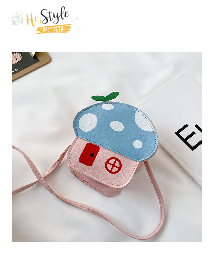 Chao Tong Bag 2020 New Children's Bag, Korean style single-shoulder bag, Cartoon bag, fashionable crossbody bag, Girls' coin purse wholesale undefined