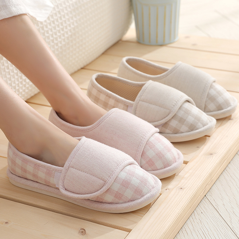 Cixi Younuo Footwear 2022 New Women's Postpartum Shoes Maternity Shoes Women's Home Shoes Indoor Mother Shoes Wholesale