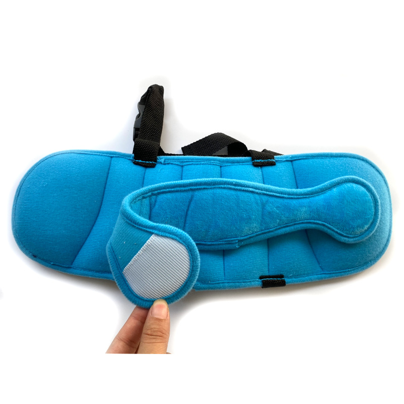 Car Safety Seat Headrest Image 4
