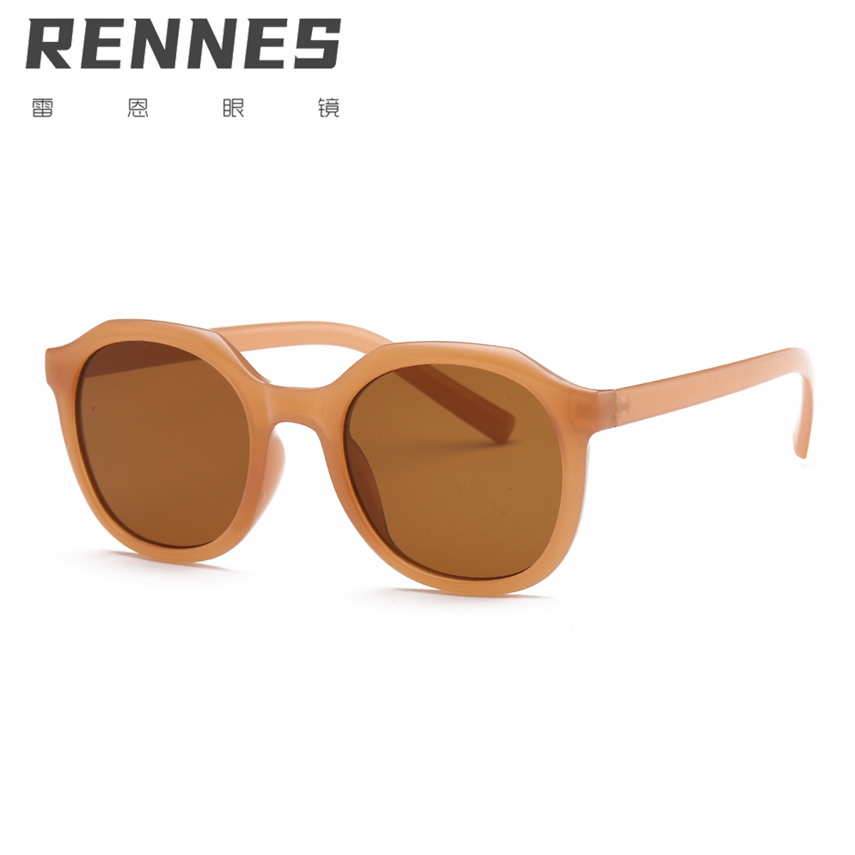 2020 nuevas gafas de sol ultraligeras cuadradas retro TikTok Net cara redonda roja adelgazante ins gafas de sol 98051