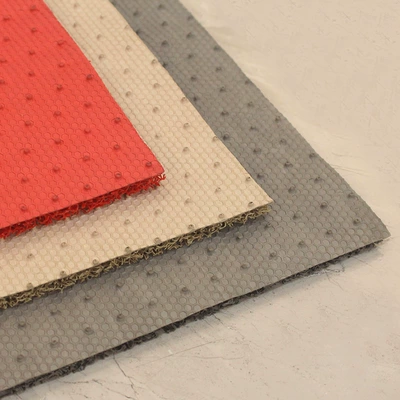 Avtomobil döşəmə paspasları: non-slip Ding bottom carpet door mat