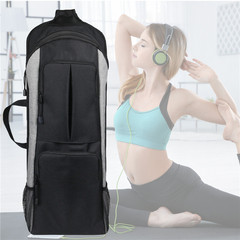Cross-border brand large pocket travel bag for yoga and fitness, unisex cross-body travel bag