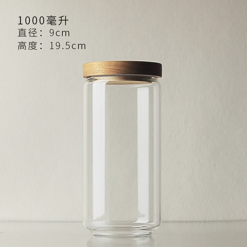 1000 mL (500g 차)