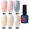 EVPCT6 color unicorn orher shell shell nailor glue pearl pearl pearl water ripple nail light therapy nail oil