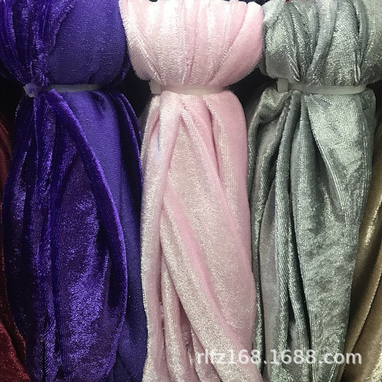 服装面料电子绒布密丝绒布舞台布万圣节绒布服装毛绒玩具家纺面料-阿里巴巴