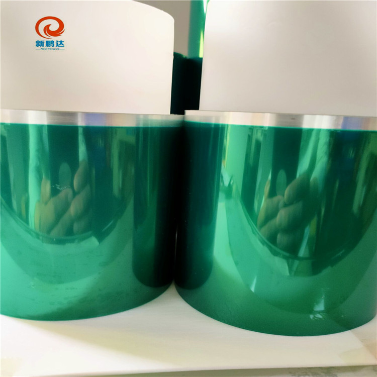 绿色硅胶带 茶色Pl高温胶带 耐高温喷涂遮蔽保护胶带 不残胶 厂家