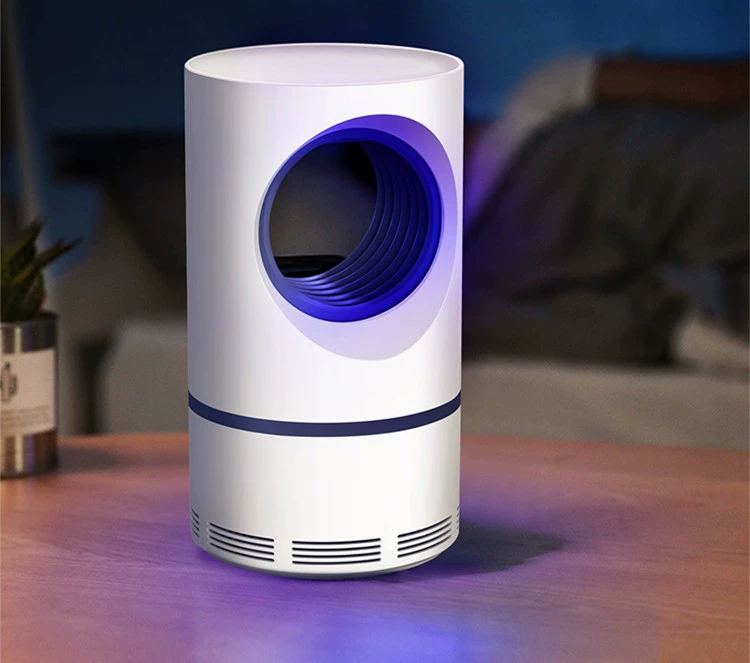 USB лампа от комаров Бытовая Спальня беременный ребенок дети убийца комаров Ловушка для комаров лампа новая лампа от комаров фотокатализатор