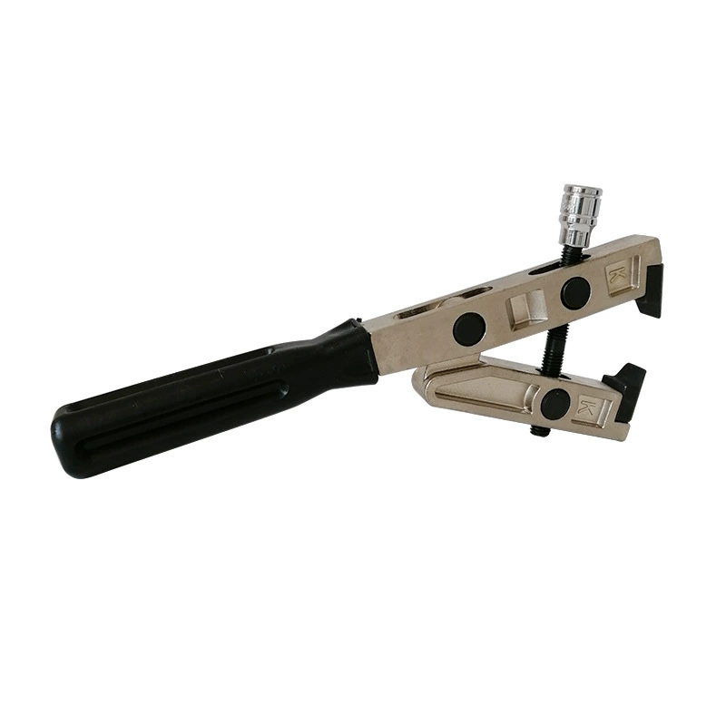 Поставка прочного шарикового сепаратора пылезащитный чехол инструмент для снятия втулки пучка труб плоскогубцы для автомобильных водопроводных труб зажим суппорта