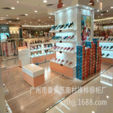 厂家生产玩具柜台童装展柜童装鞋帽展示柜奶瓶展柜游乐场展柜