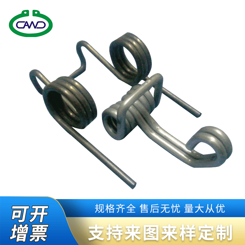 厂家定制 汽车拉力弹簧 五金拉簧 异形弹簧 卷簧拉伸弹簧批发供应