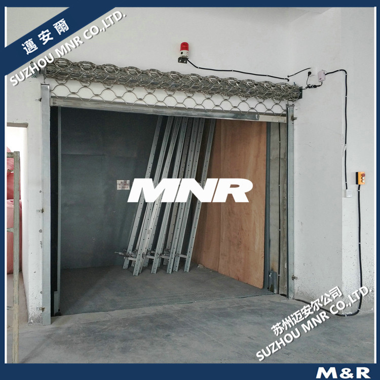 【载货专用】固定式液压升降机 液压货梯 升降平台提高企业效率