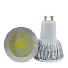 led射灯3W5W7W可调光射灯酒店客房服装店GU10射灯COB灯杯 厂家