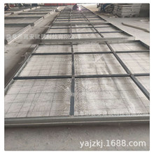 源头厂家免费设计直供工程钢骨架轻型楼板网架板防火